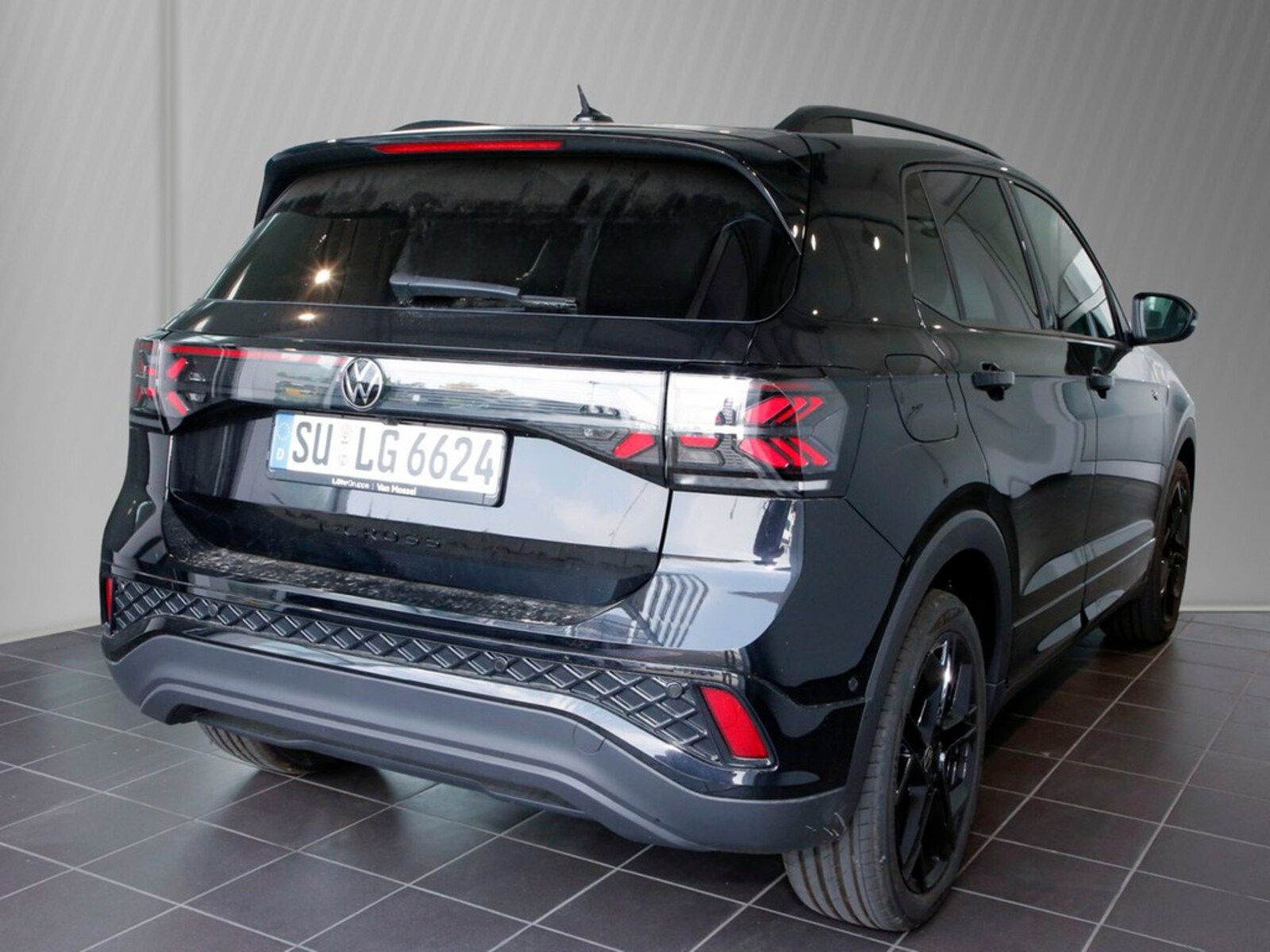 Volkswagen T-Cross – Bild 4