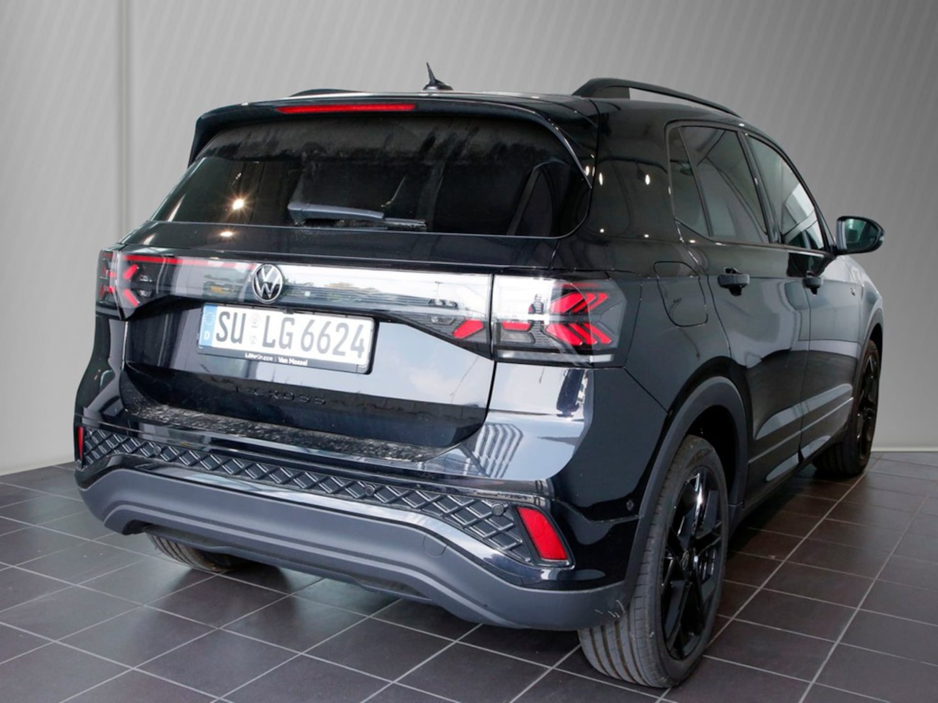 Volkswagen T-Cross R-Line