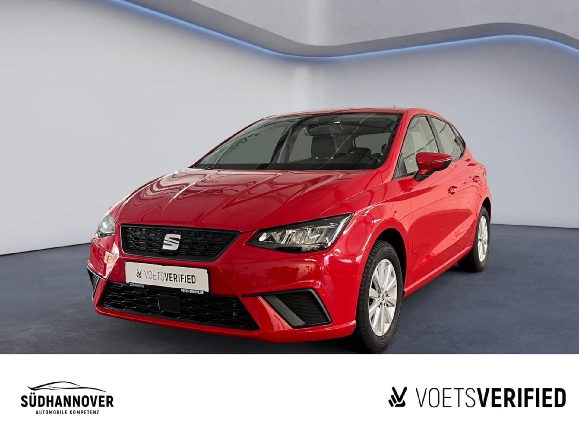 SEAT Ibiza Style