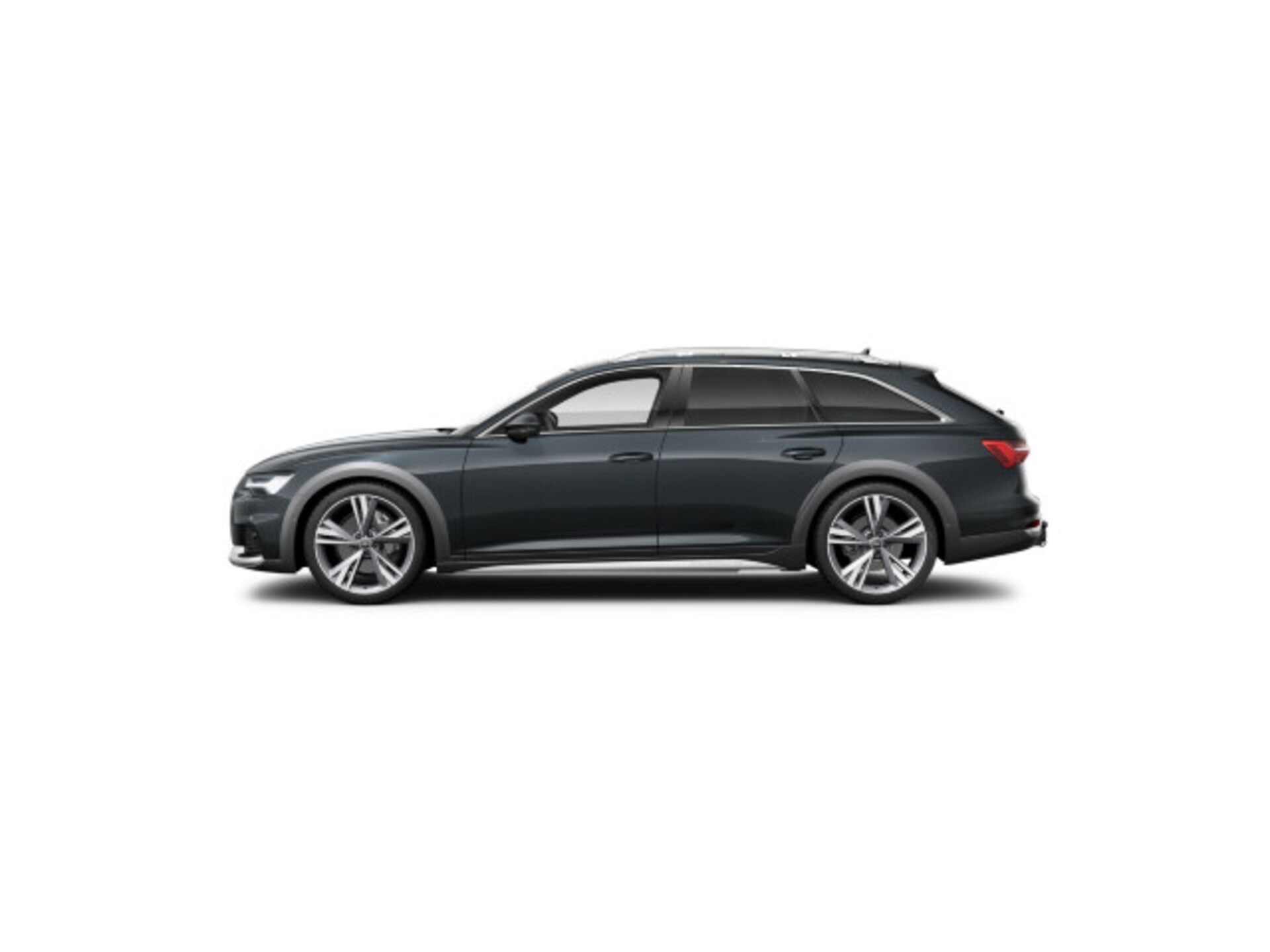 Audi A6 allroad quattro