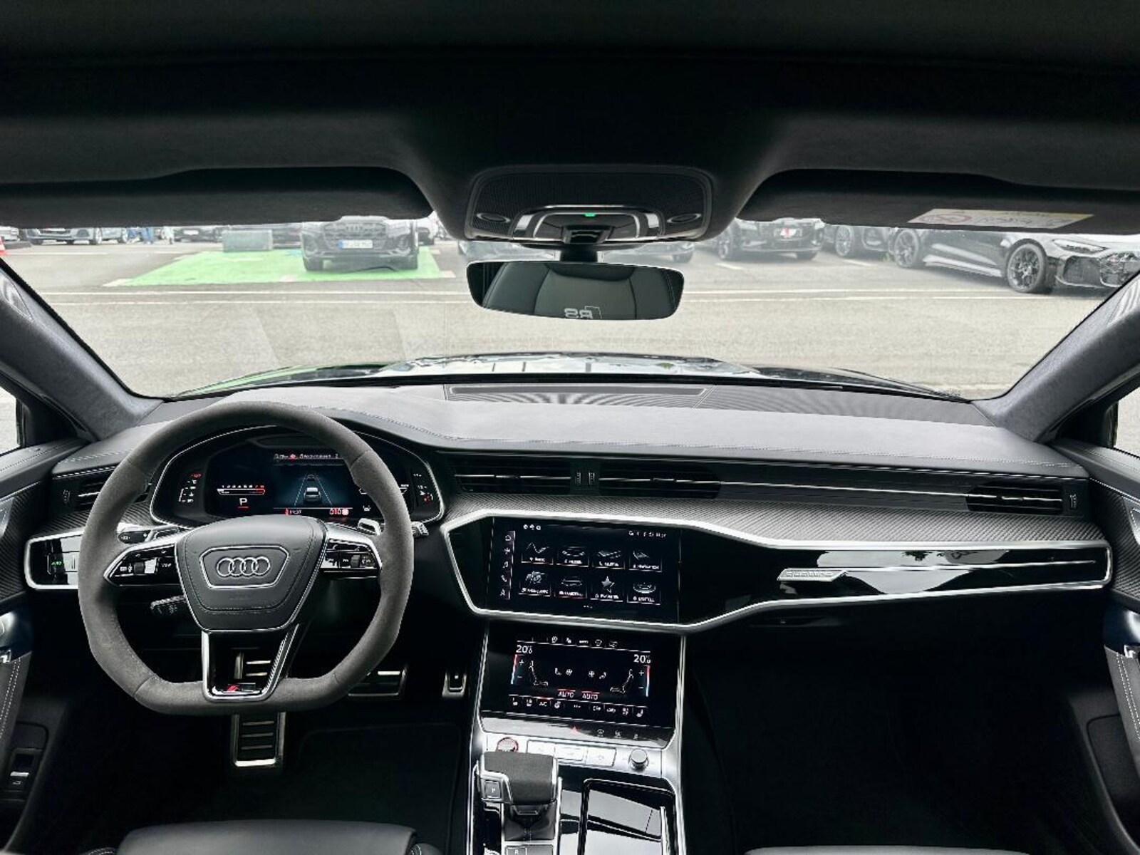 Audi RS 6 Avant performance – Bild 24