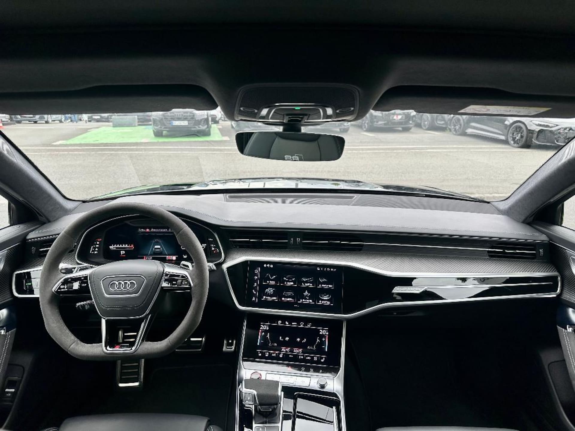 Audi RS 6 Avant performance