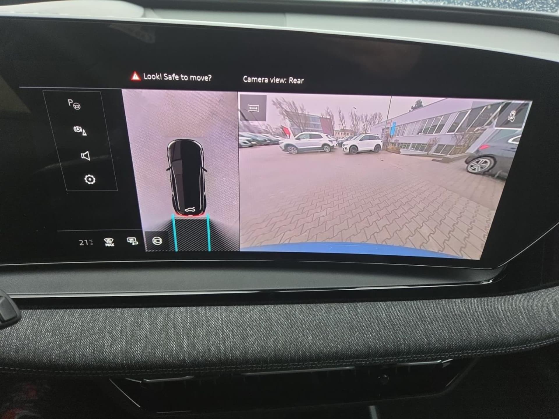 Audi Q6 SUV e-tron