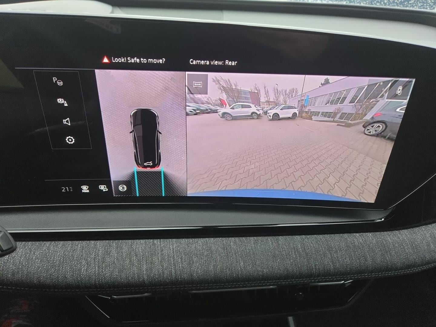 Bild über Audi Q6 SUV e-tron e-tron quattro - für weitere Informationen kontaktieren Sie den Audi Partner