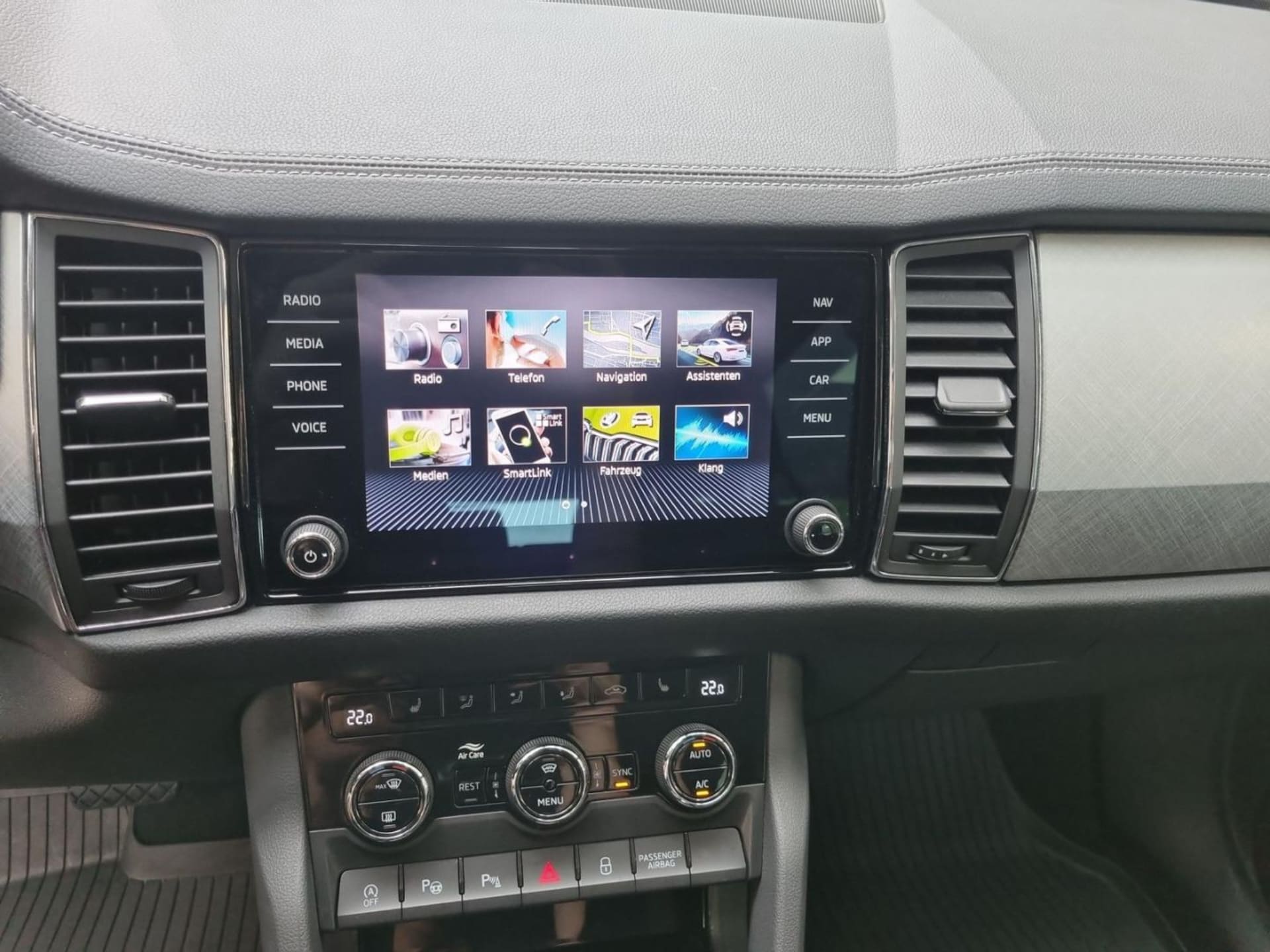 Skoda Kodiaq Ambition