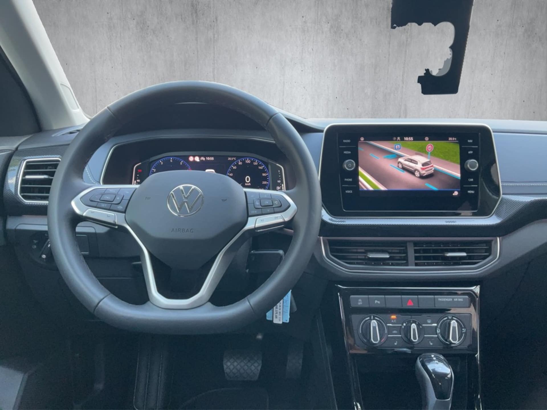 Volkswagen T-Cross Style