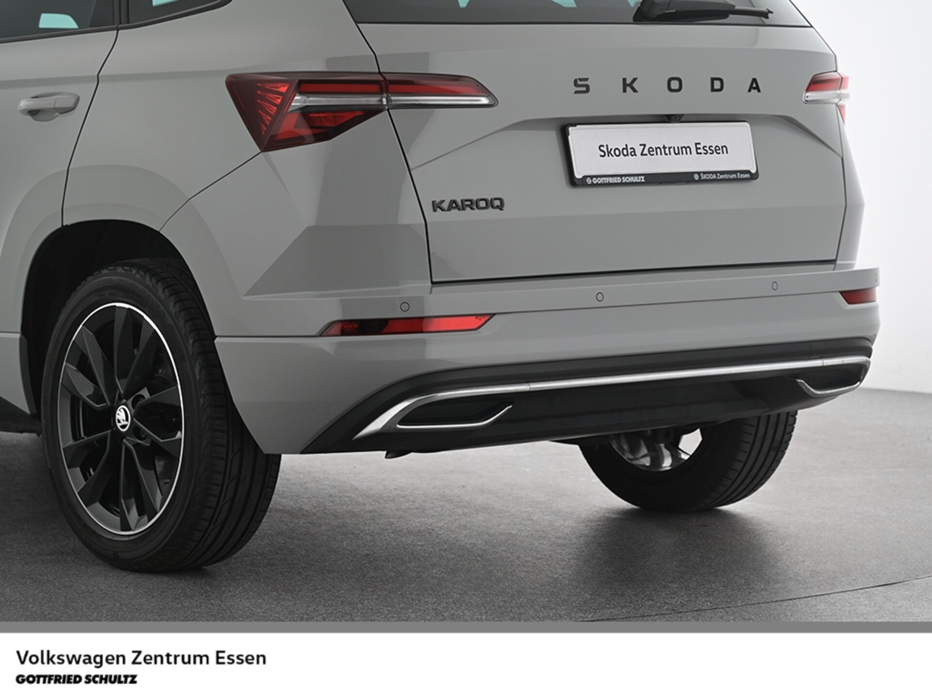 Skoda Karoq Sportline