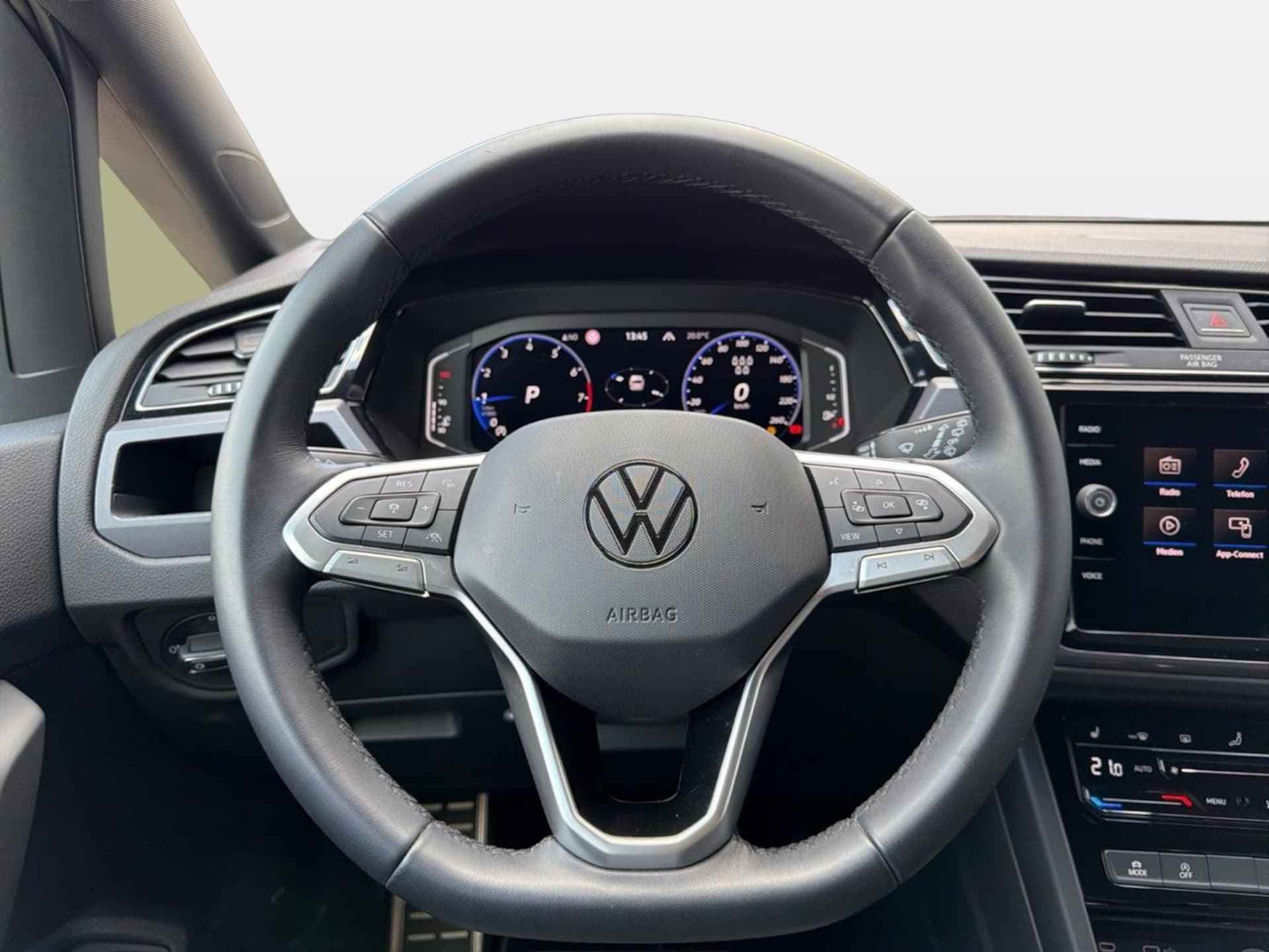 Volkswagen Touran Highline