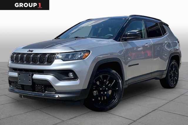 2023 Jeep Compass