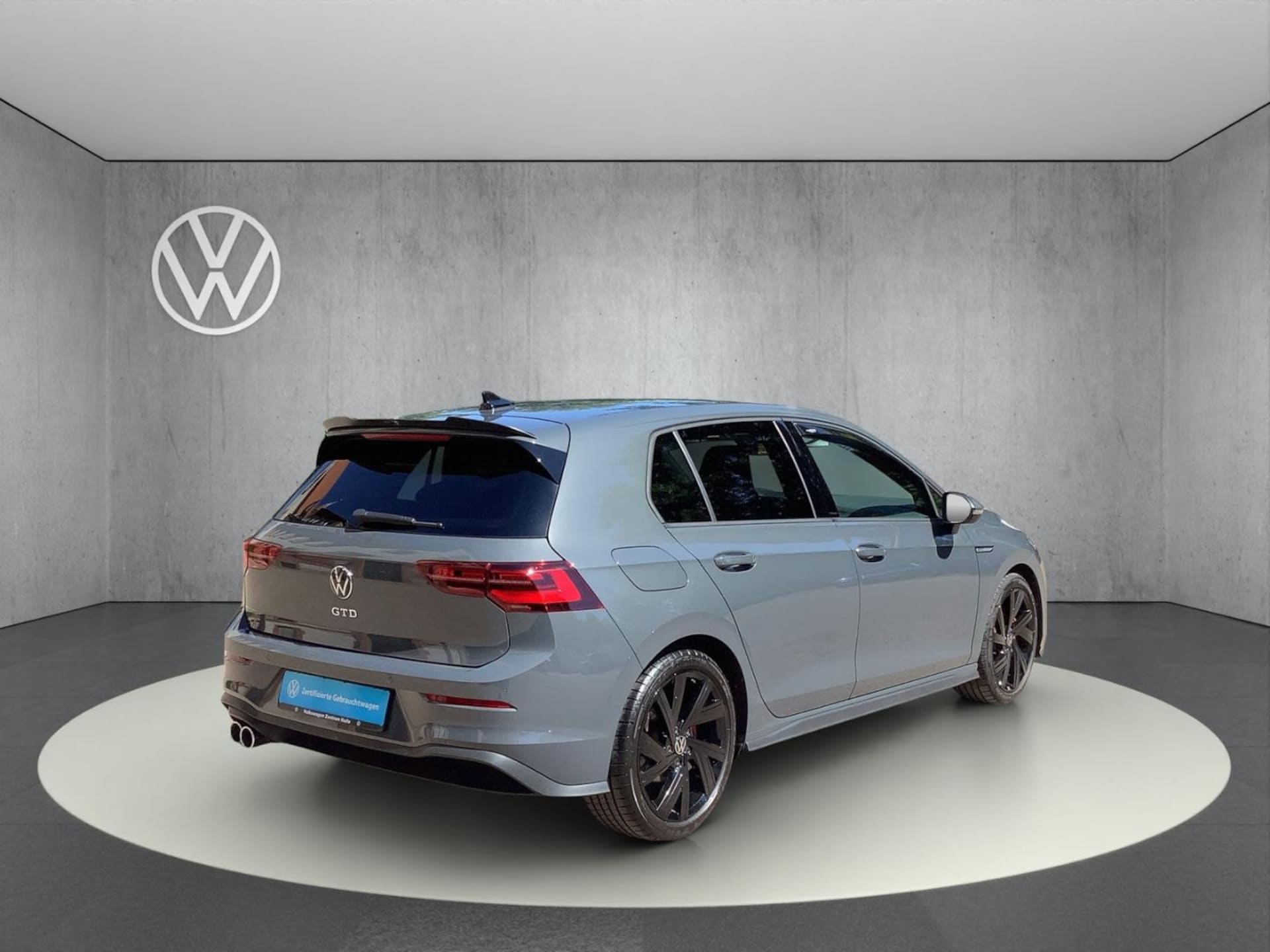 Volkswagen Golf GTD