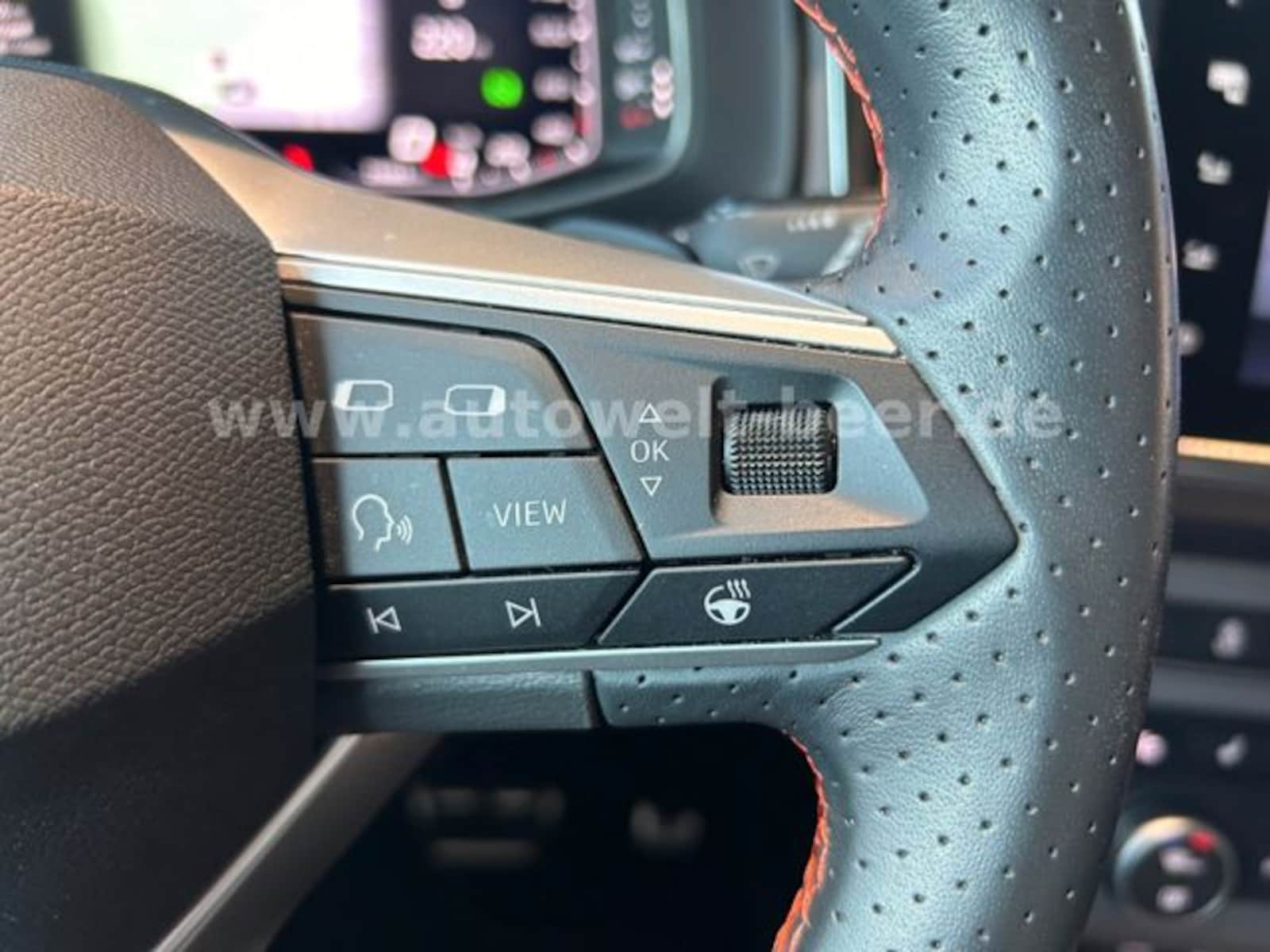 SEAT Ateca – Bild 8