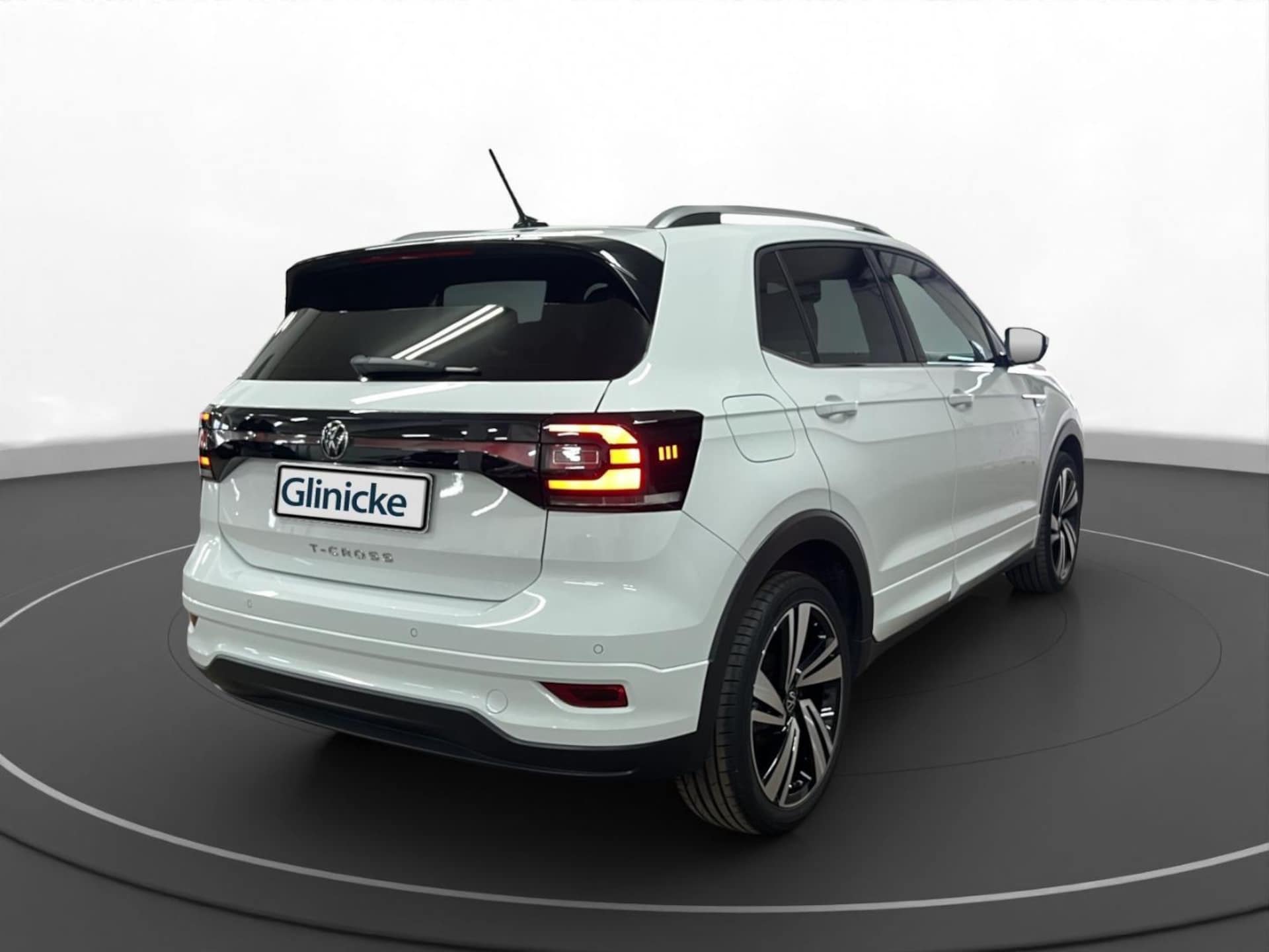 Volkswagen T-Cross Style