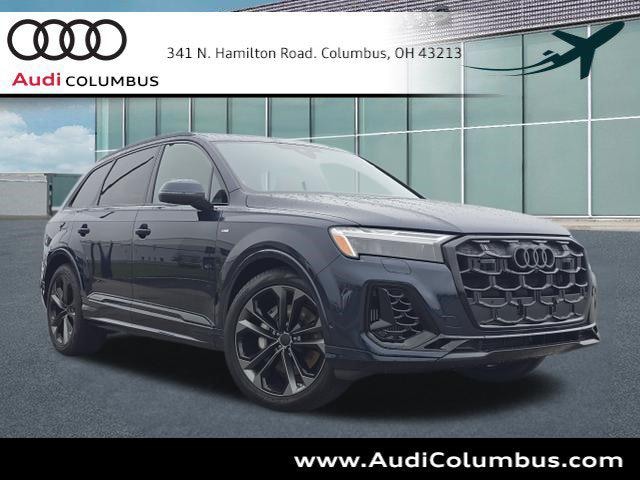 Photo of 2026 Audi Q7