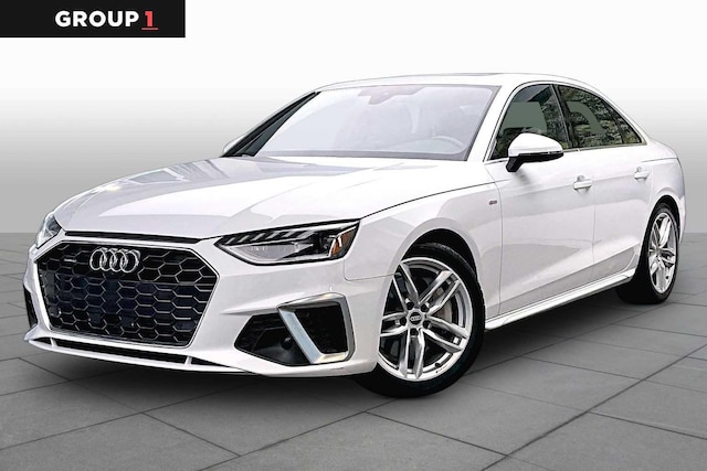 Photo of 2023 Audi A4 Sedan