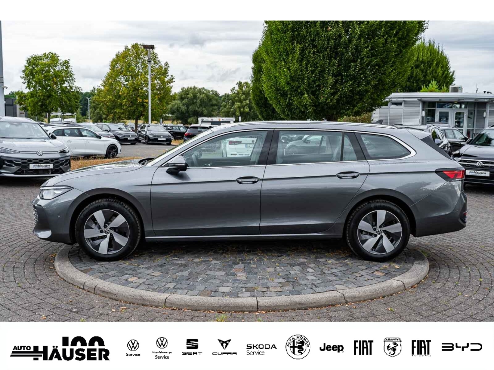 Volkswagen Passat – Bild 2