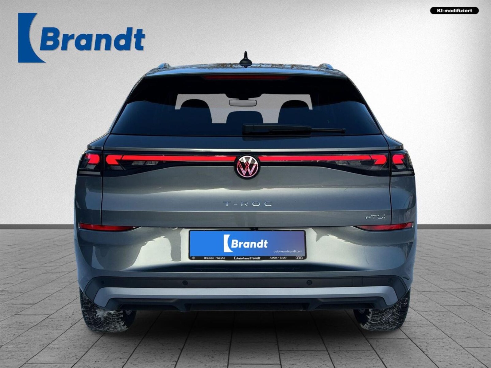 Volkswagen T-Roc – Bild 5