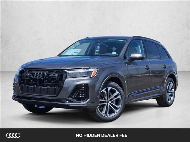 Photo of 2026 Audi Q7