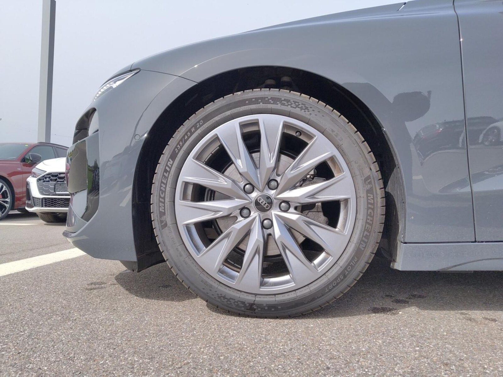 Audi A6 Avant e-tron – Bild 9