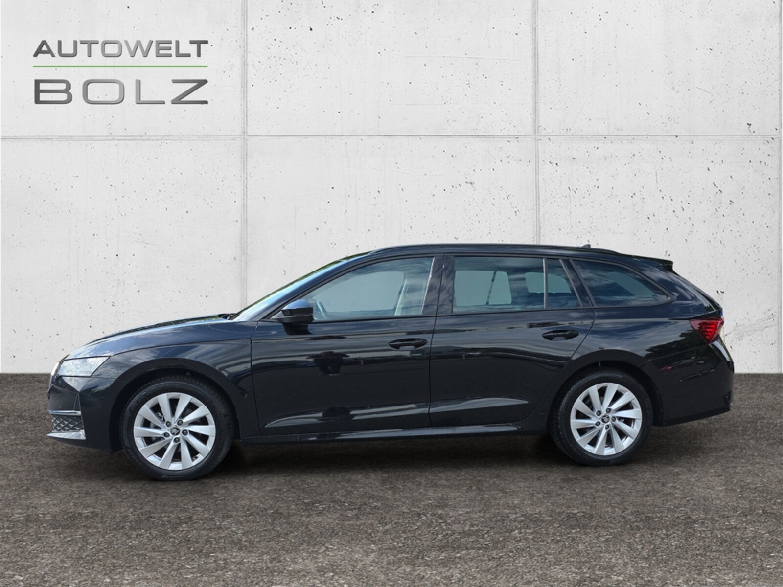 Škoda Octavia Combi – Bild 8