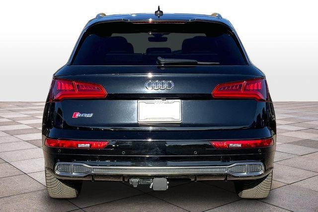 2018 Audi SQ5
