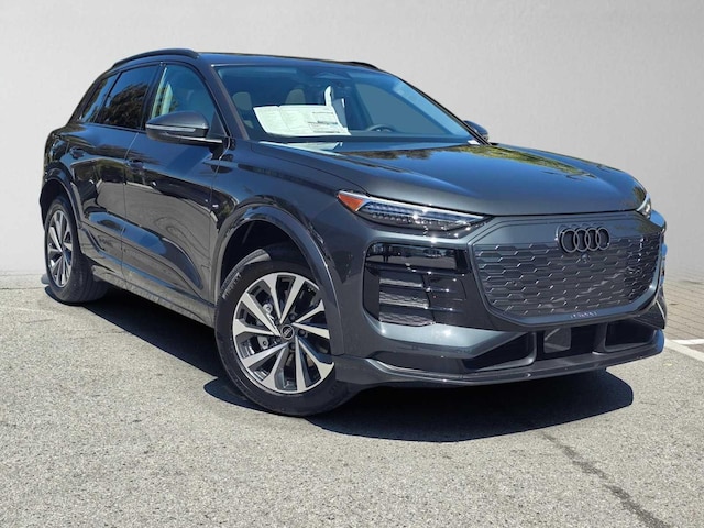 2027 Audi Q6 e-tron