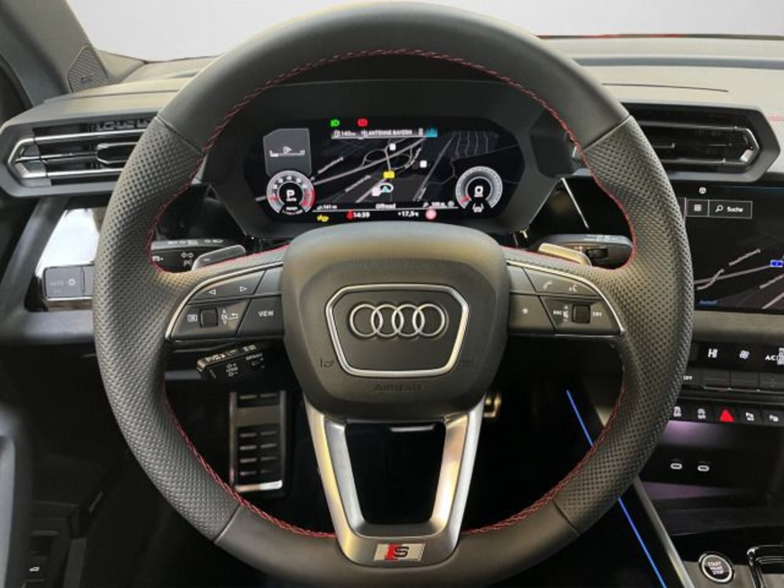 Audi A3 Sportback – Bild 9