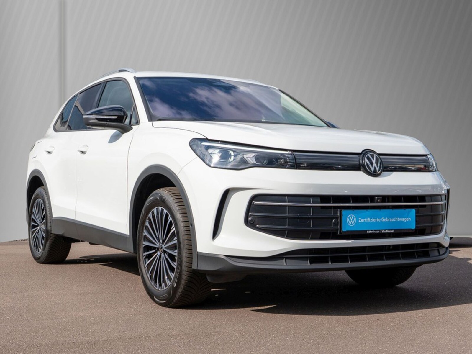 Volkswagen Tiguan – Bild 3
