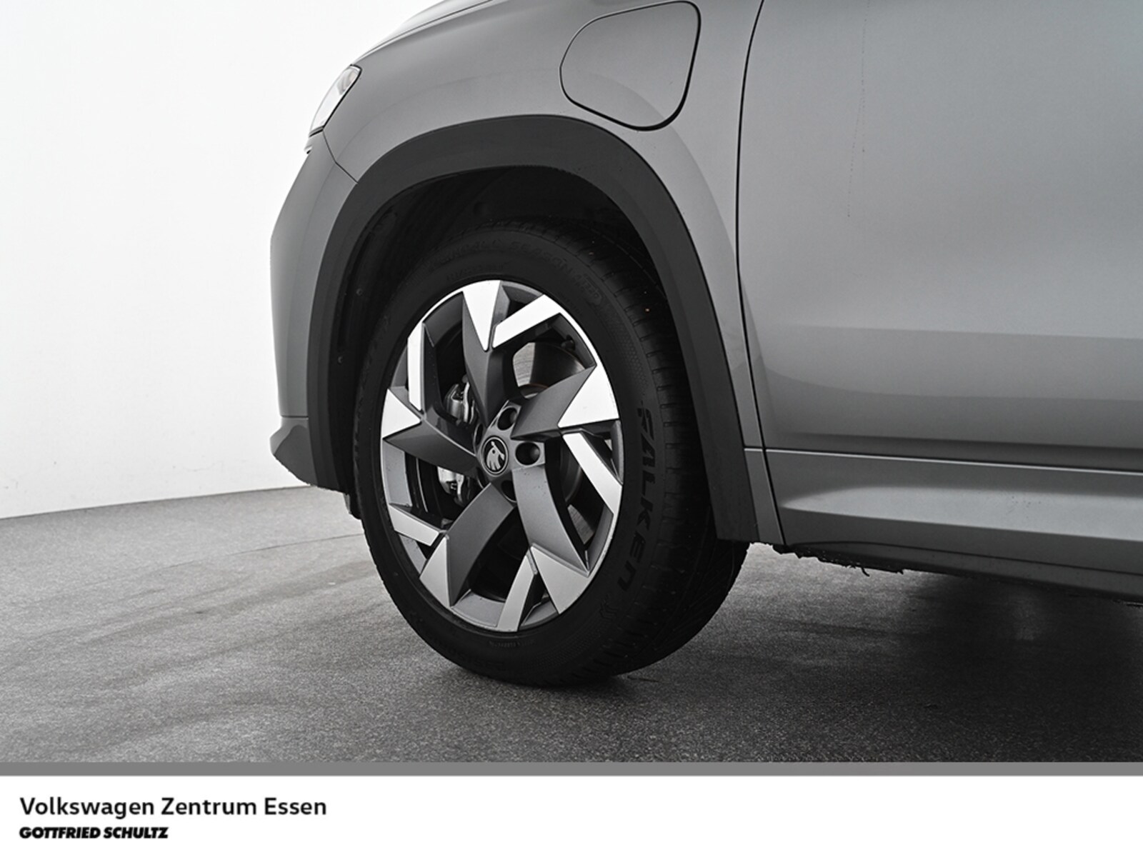 Škoda Kodiaq – Bild 5