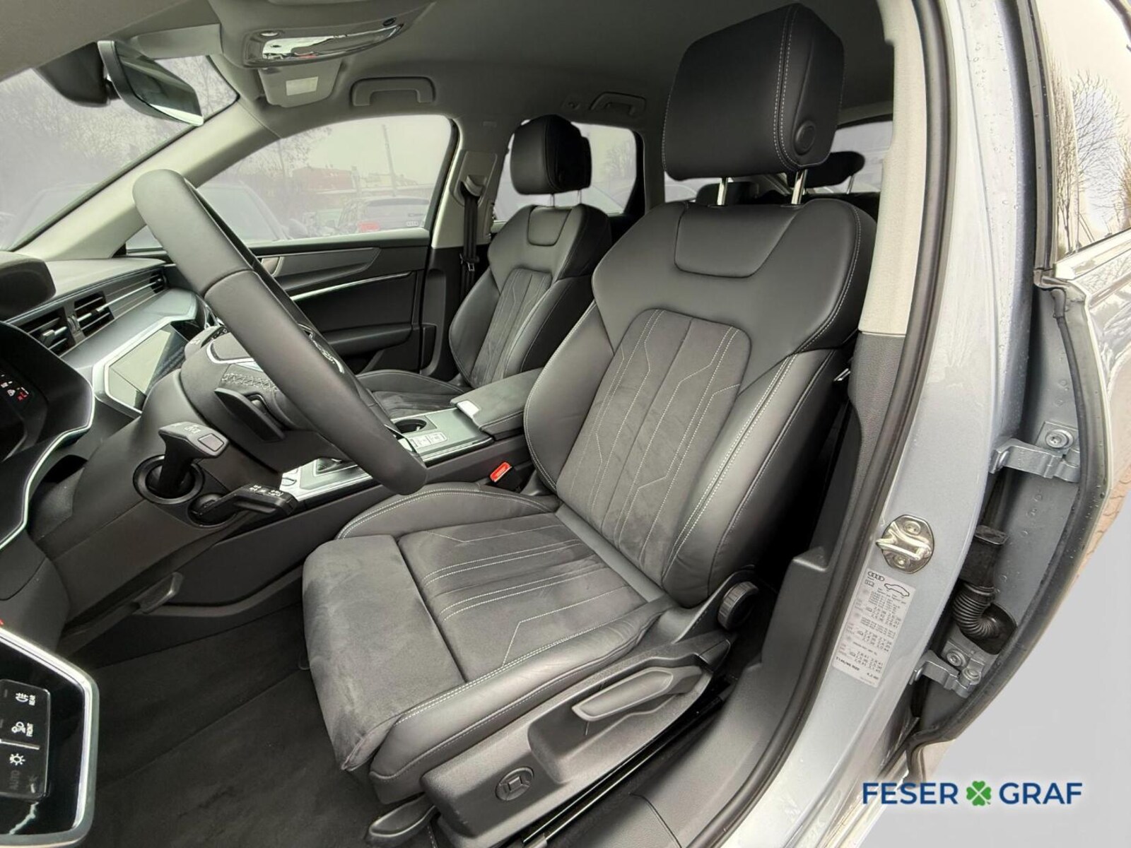 Audi A6 Avant – Bild 8