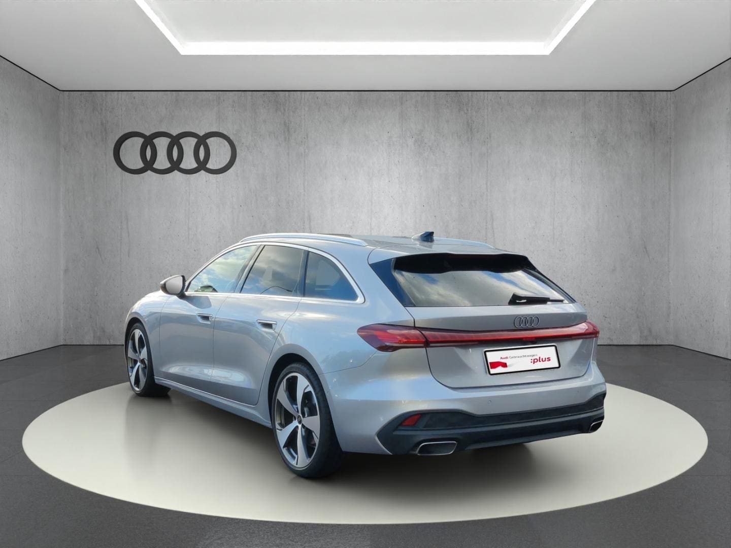 Bild über Audi A5 Avant TFSI S tronic - für weitere Informationen kontaktieren Sie den Audi Partner