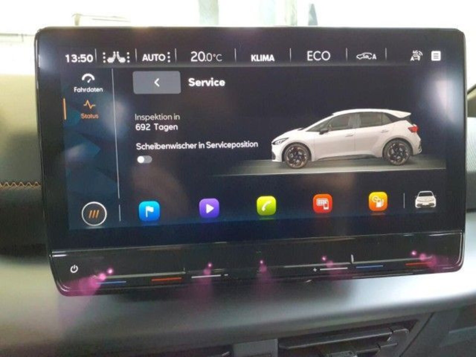 CUPRA Born – Bild 14