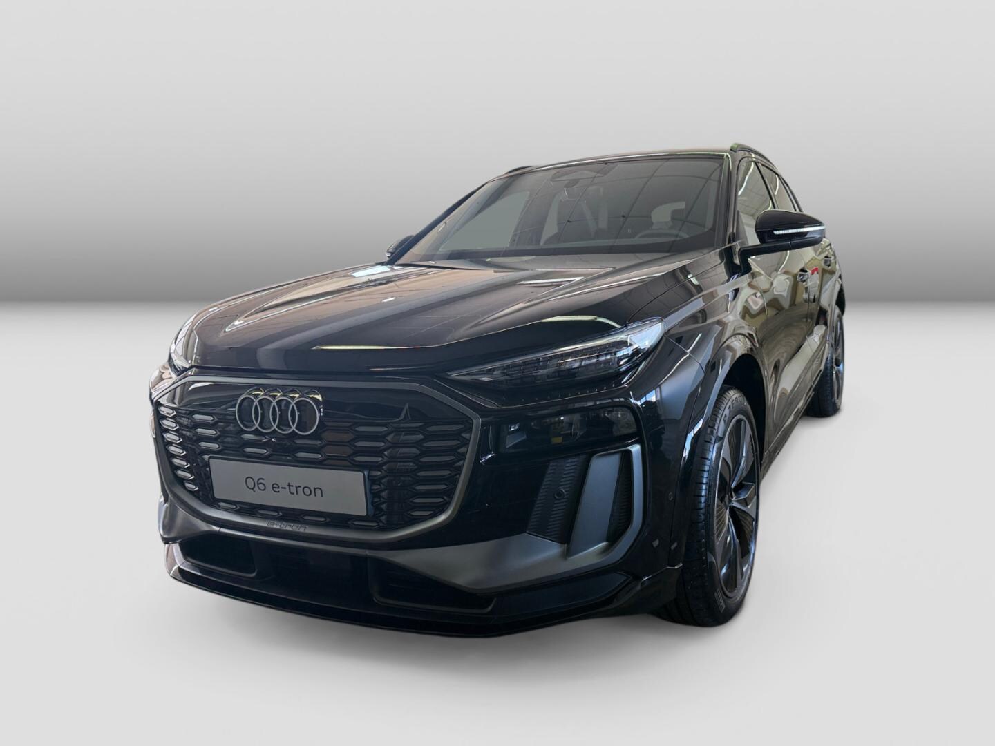 Bild über Audi Q6 SUV e-tron S line business e-tron performance 225 kW - für weitere Informationen kontaktieren Sie den Audi Partner
