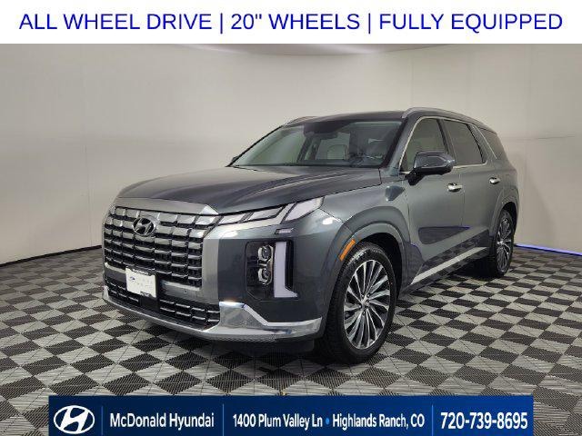2023 Hyundai Palisade