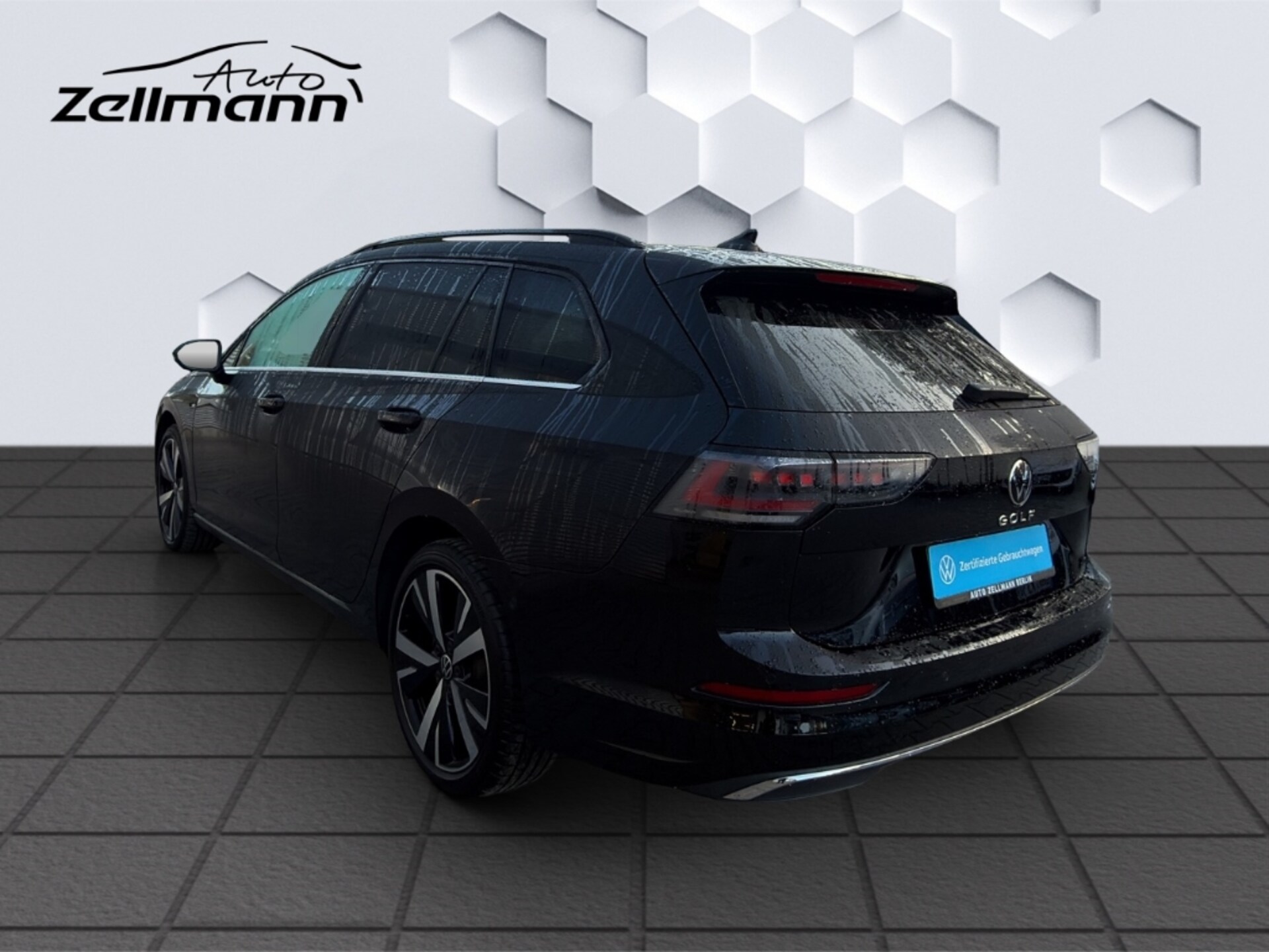 Volkswagen Golf Variant Style