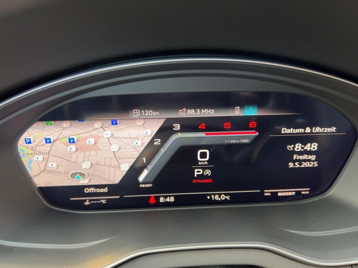 Image about Audi SQ5 TDI tiptronic