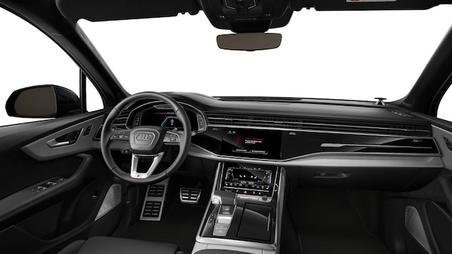 Audi SQ7 SUV TFSI Quattro Tiptronic -  - Joinsteer - #3