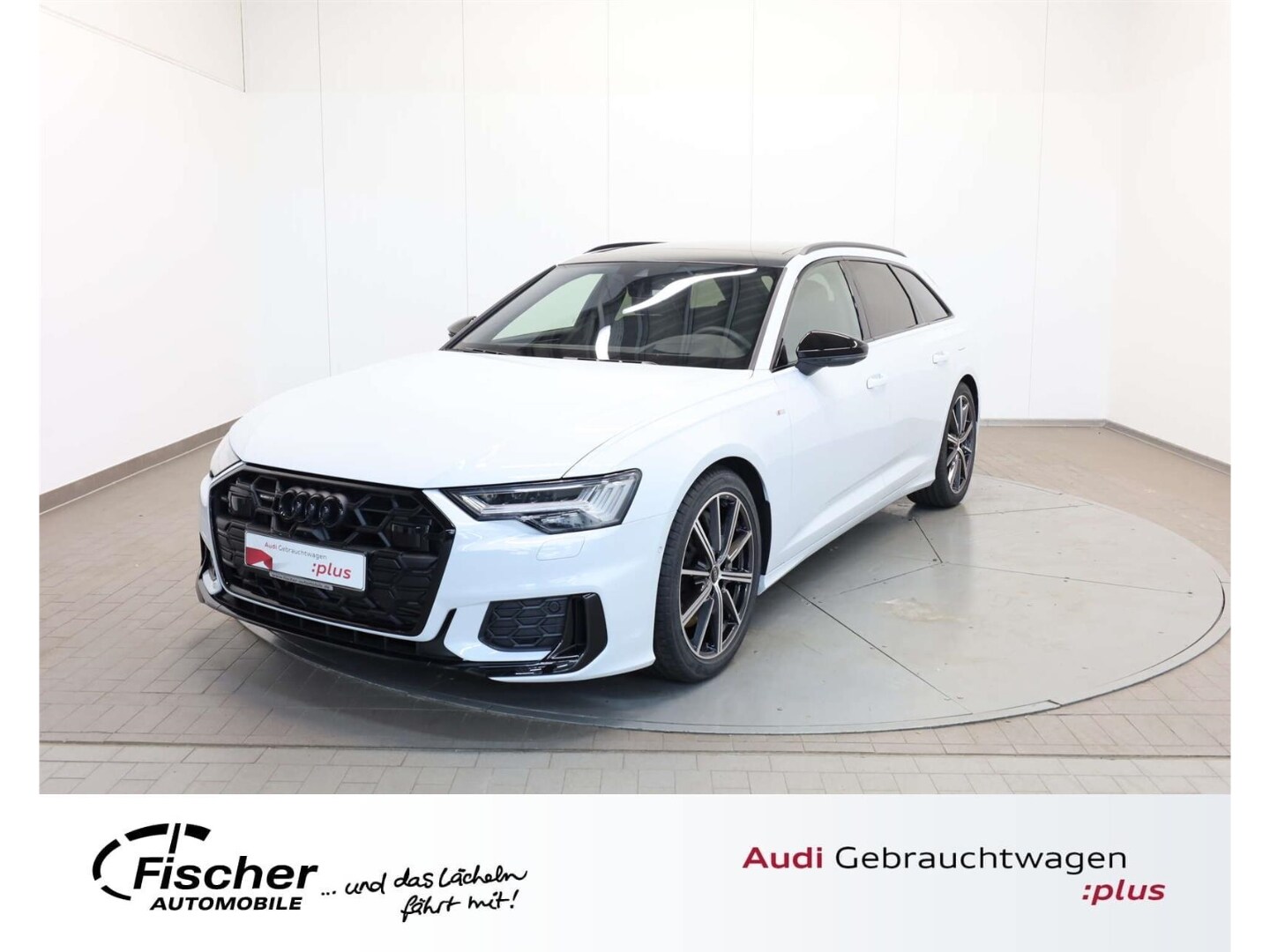 Image about Audi A6 Avant TFSI e S line 50 TFSI e quattro220(299)kW(PS)S tronic