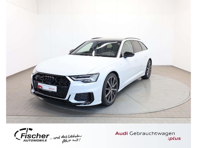 Audi A6 Avant TFSI e