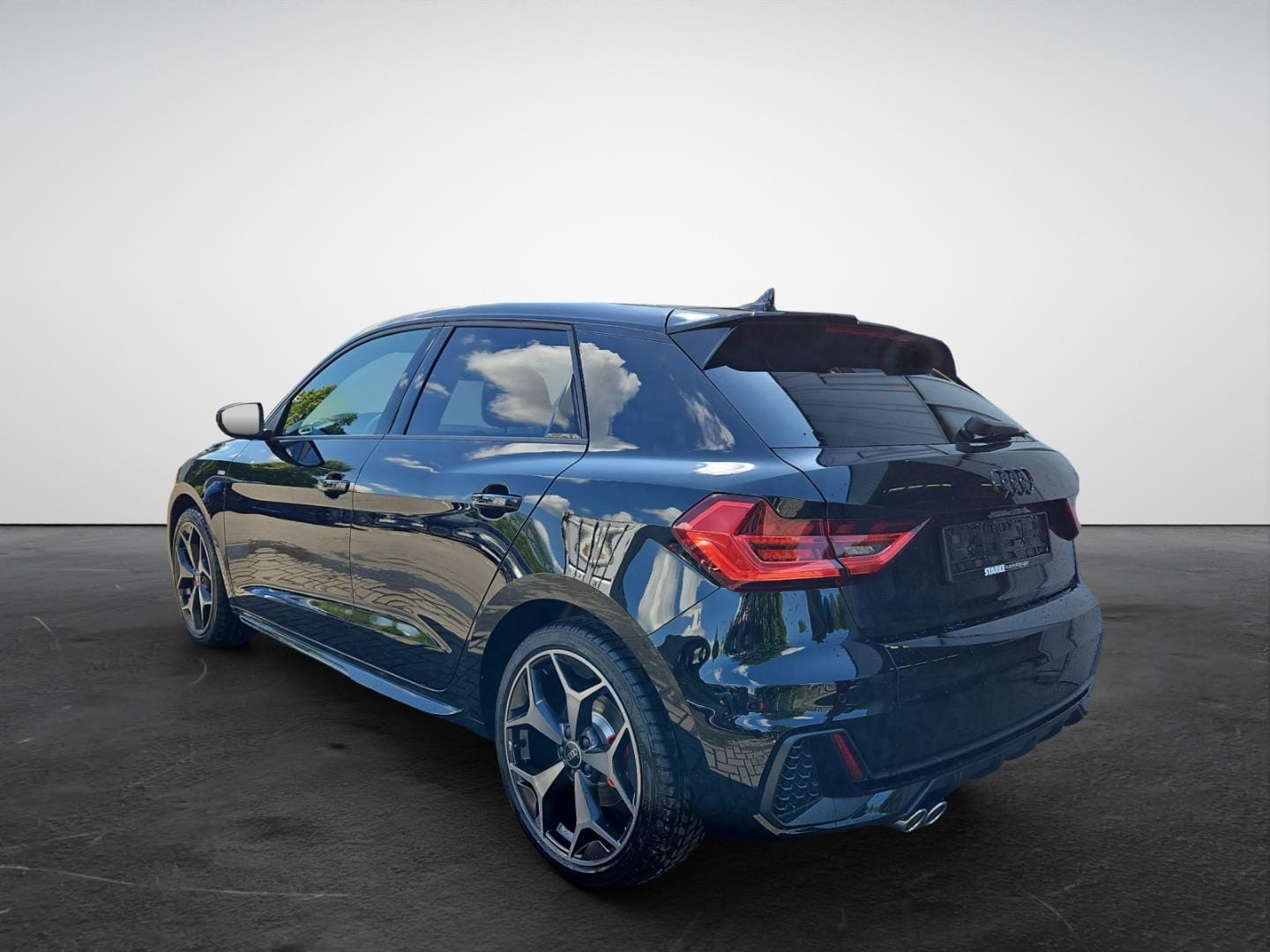 Image about Audi A1 Sportback S line 40 TFSI 152(207) kW(PS) S tronic