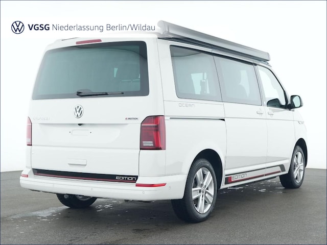 Volkswagen T6.1 California