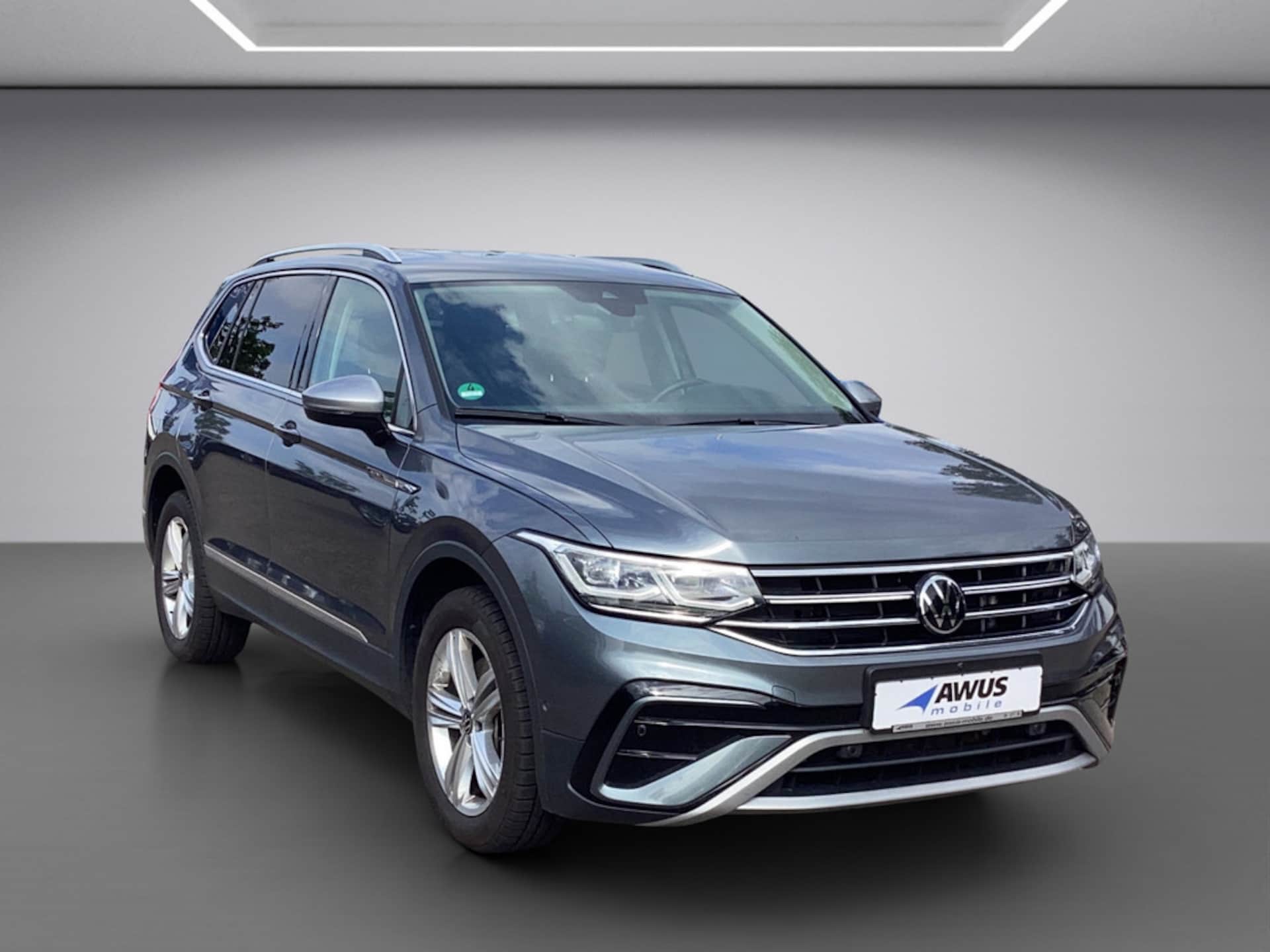 Volkswagen Tiguan Allspace Elegance
