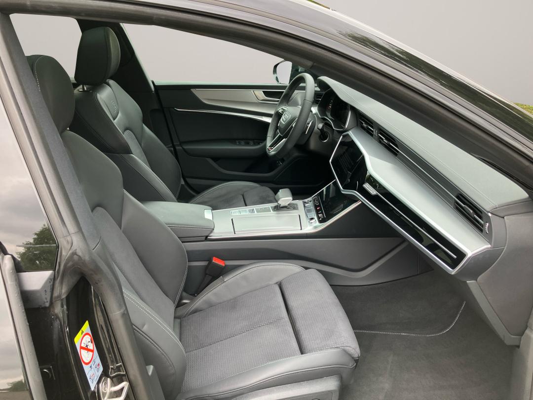 Image about Audi A7 Sportback TFSI e Competition 55 TFSI e quattro 270 kW (367 ch) S tronic