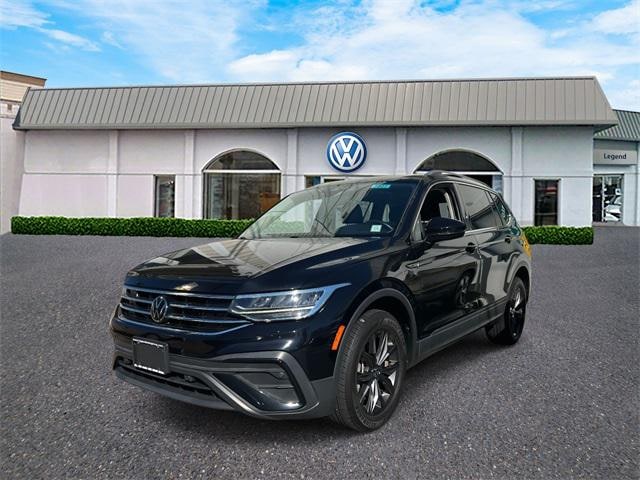 2022 Volkswagen Tiguan