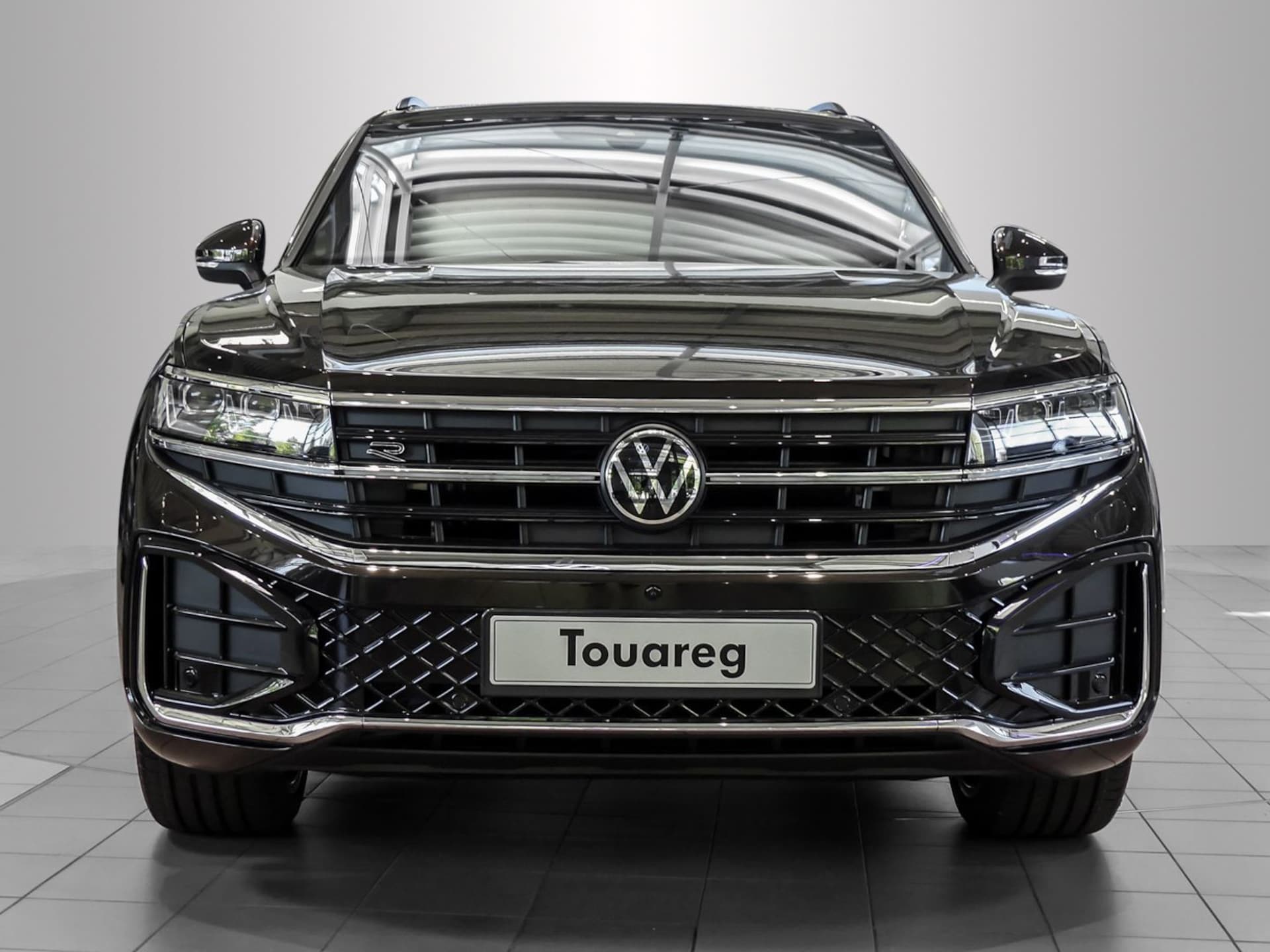 Volkswagen Touareg R-Line