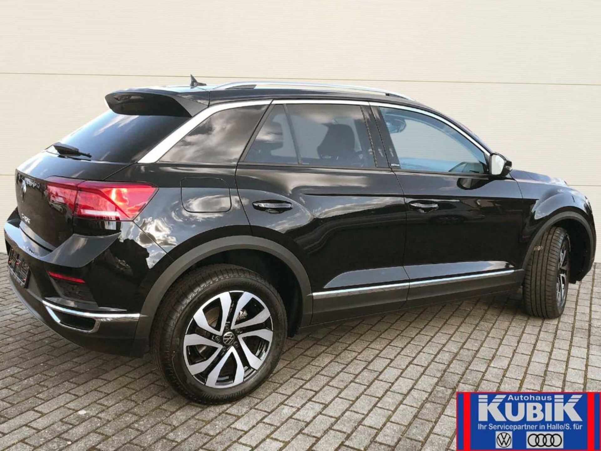 Volkswagen T-Roc Style
