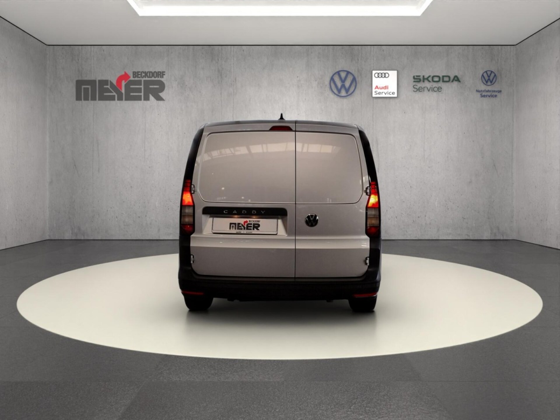 Volkswagen Caddy Cargo
