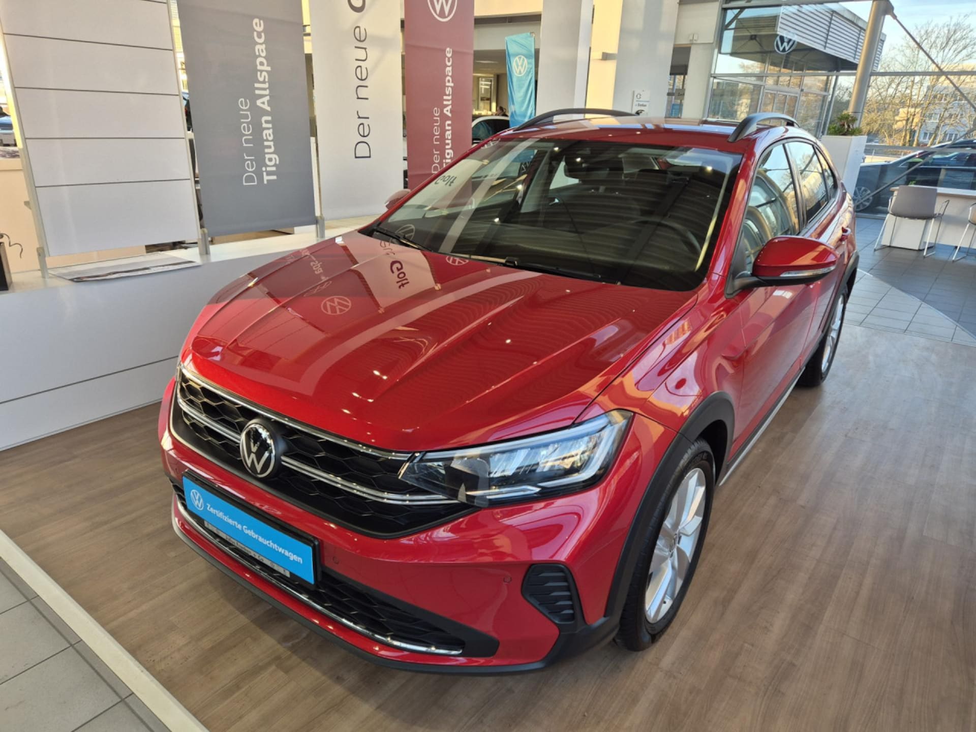 Volkswagen Taigo Life
