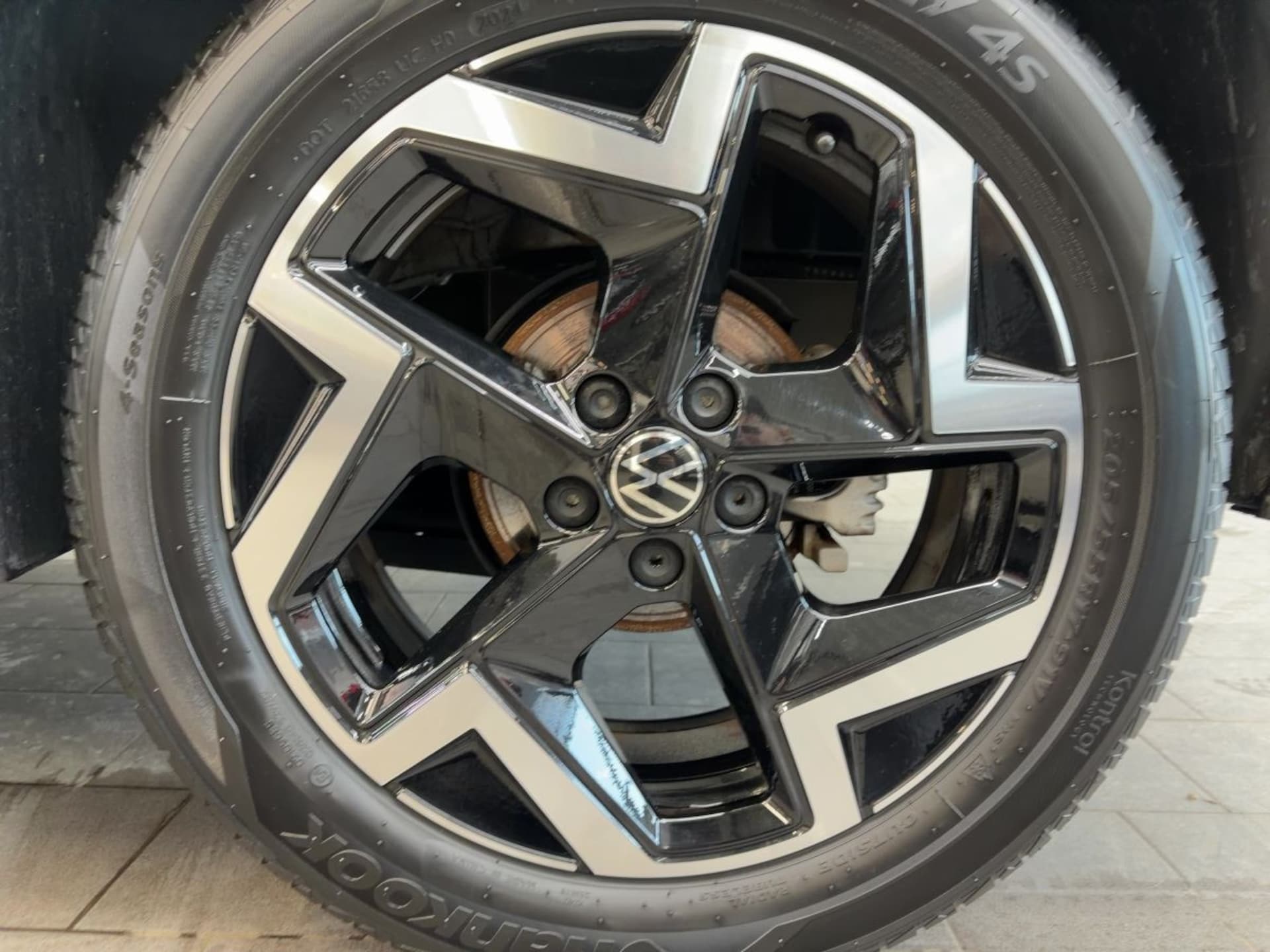 Volkswagen T-Cross R-Line