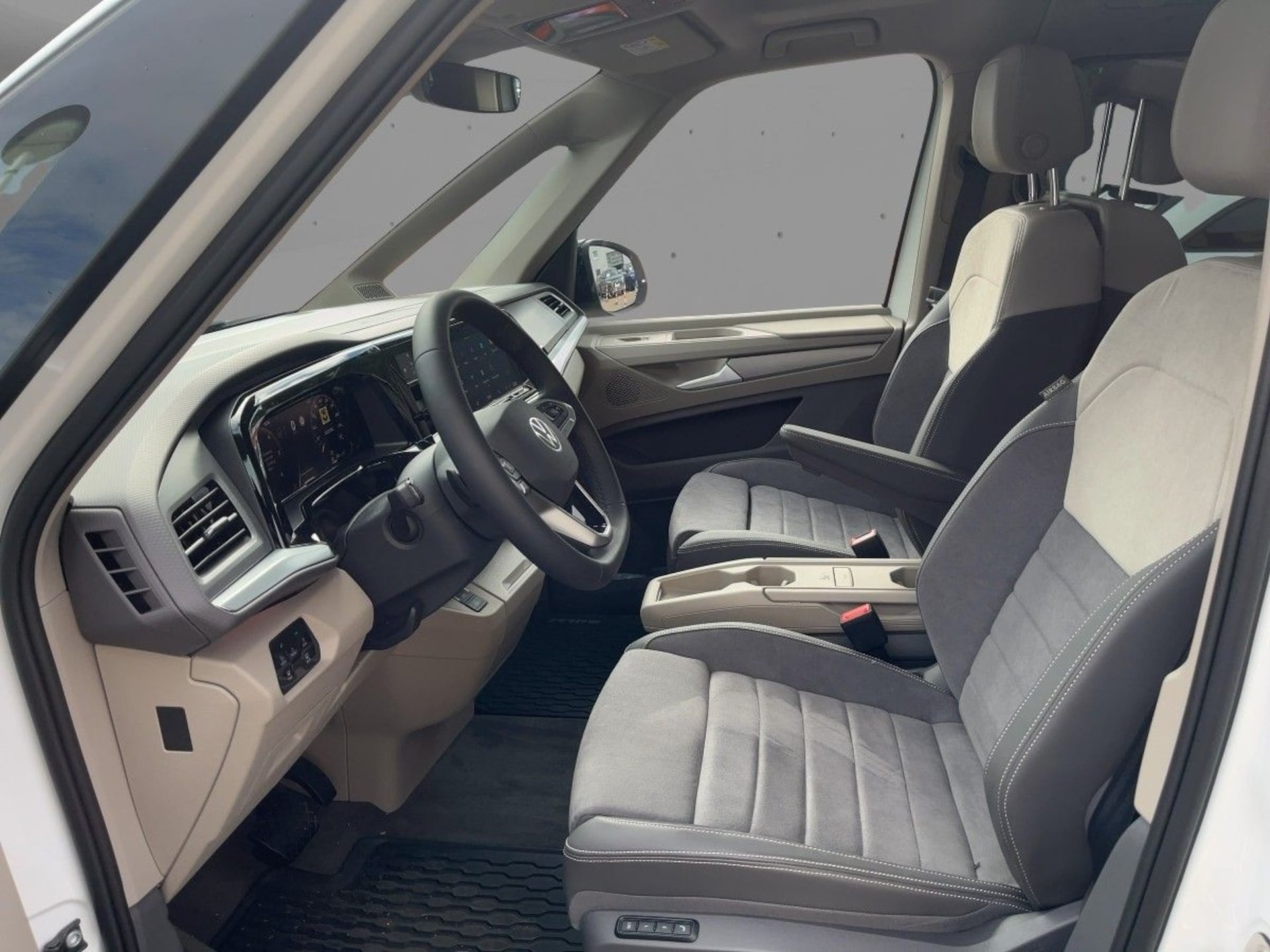 Volkswagen Multivan Life