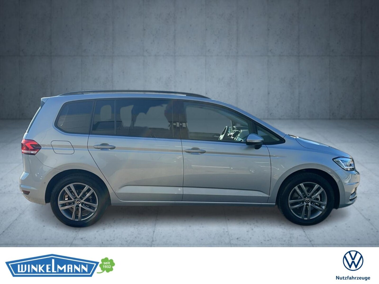 Volkswagen Touran – Bild 6